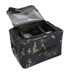 CarpLife Eclipse Camo Brew Kit / Cookware Bag